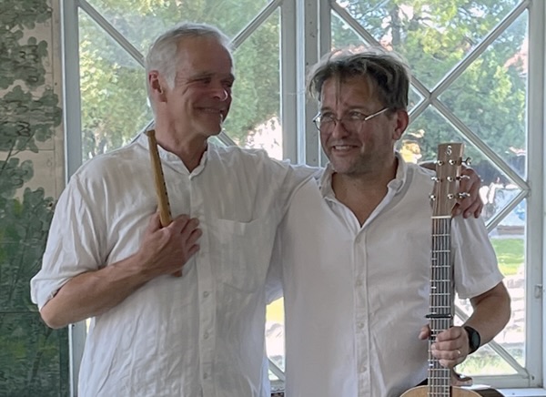 Stefan Ekedahl & Peter Rousu