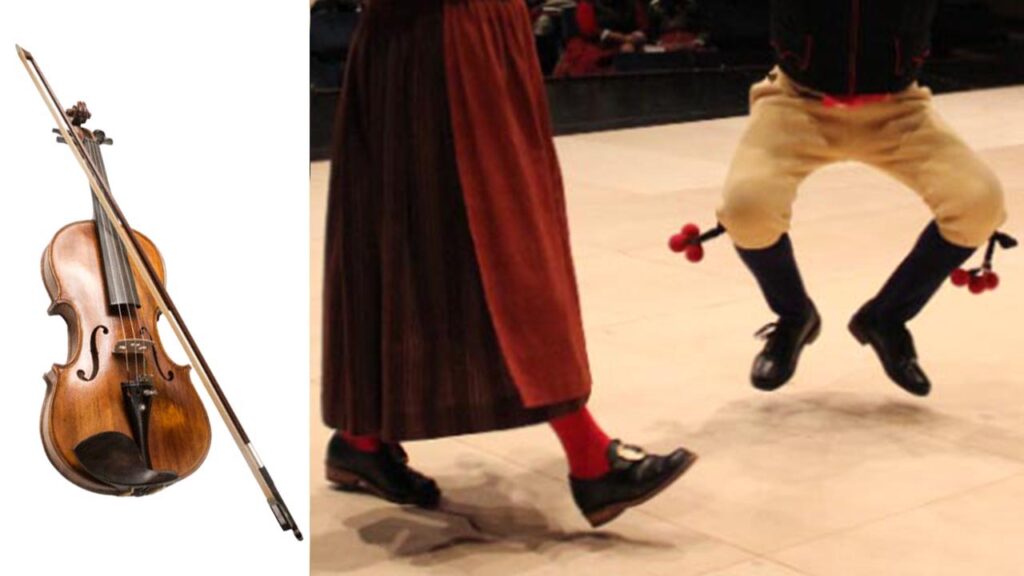 Spela till dans – Dansa till spel